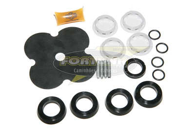 Foto de REPARO VÁLVULA 4 VIAS KNORR - COMPLETO - Marca Compatível